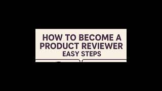 Ready to be a K-Reviewer? 🌸✨Here’s how you can start your free product reviewer journey with Adtool!