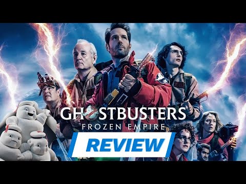 Ghostbusters: Frozen Empire (2024) Movie Review – Ghostbusting Takes a Frosty Turn