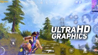 Oneplus 7 Pro Pubg Mobile Ultra HD Graphics in Erangle 2.0 ! Pubg Mobile New Era