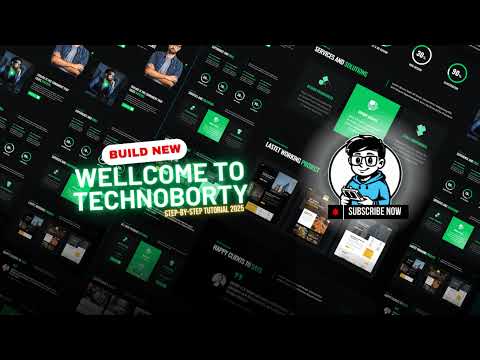 Technoborty Live Stream