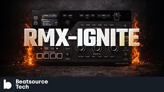 AlphaTheta RMX-IGNITE Review - A Festival DJ's Dream? | Beatsource Tech