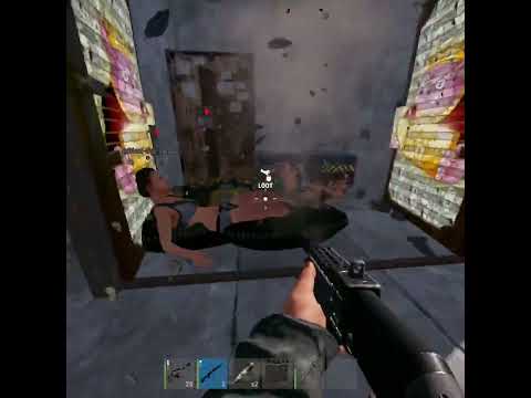 SPAS-12 goingdeep в Rust Раст #shorts #rust