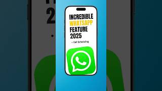 WhatsApp Call Scheduling Feature: Master your meeting calendar in 60 seconds! #shorts