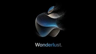 Apple Event  — September 12, 2023