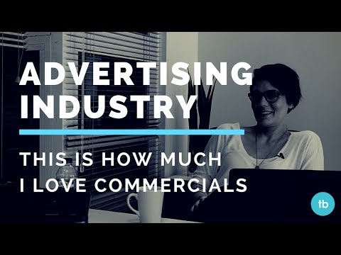 THIS is how much I love commercials