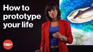 Why prototyping is a life skill | Adriana Magni | TEDxFredrikstad