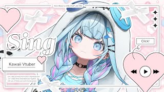 【歌枠 KARAOKE】縦型で久々の歌枠🧊【水宮枢／FLOW GLOW】 #hololiveDEV_IS