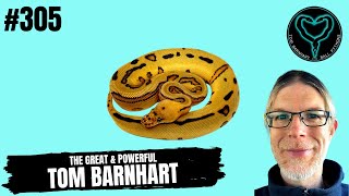 The story of Tom's line of Black Pastel | Tom Barnhart Ball Pythons