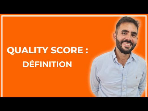 Quality Score Google Ads : Optimisez vos annonces pour plus de résultats !