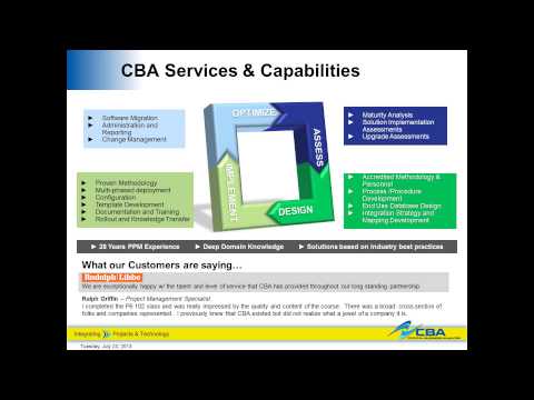 What is new in P6 EPPM R8 3 Part 2 preview