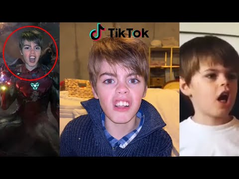 TOPHER Funniest Moments- TikTok Compilation