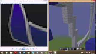 LogoCraft #1 (part 2) Logo : DireFront @DireFront