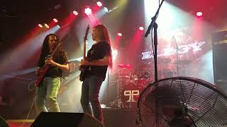 008 Elegy - All Systems Go - Sjiwa Baarlo 4 October 2025 #ProgPowerEurope2025
