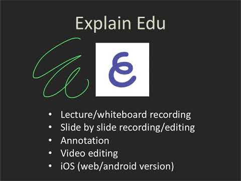 My favorite teaching tools