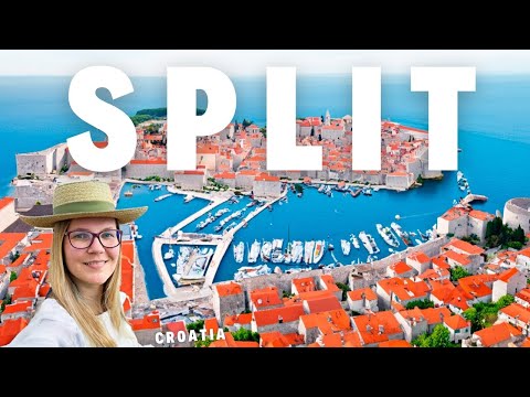 Top 10 Things To Do In Split, Croatia | split croatia travel guide