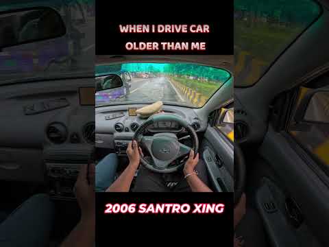 NOT FAST BUT CAREFULLY!!  OLDER CAR THAN DRIVER