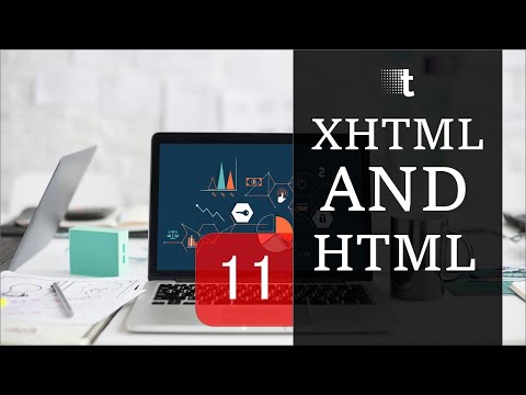 XHTML and HTML | Block , Inline Block Elements and entity - 11