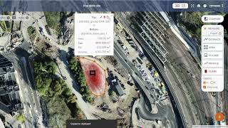 Volume report to any spreadsheet - Tips & Tricks - Pointscene Web