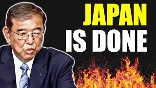 Japan's Crumbling Economy Will COLLAPSE The Global Economy