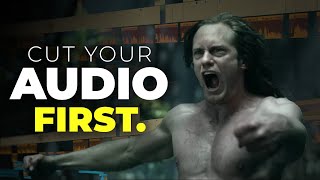Why You Need to Cut Audio BEFORE Picture | Trailer Editing Tutorial