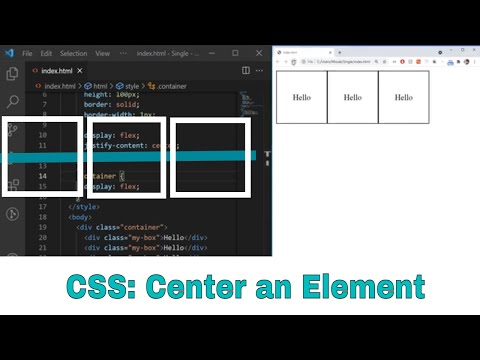 CSS - Vertically Centering an Element(Mystery Solved)