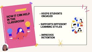 Visual Principles in Educational Video Design by Mandy Barker