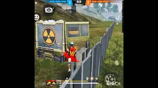 1v2 clutch free fire cs rank #shorts #ytshorts #youtubeshorts #freefire #viralshorts #newtopupevent