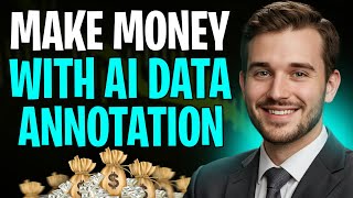 Earn Money with AI Data Annotation in 2026: Beginner’s Guide!