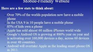 Mobile Web Design: Top 7 Reasons to Create a Mobile-Friendly Website