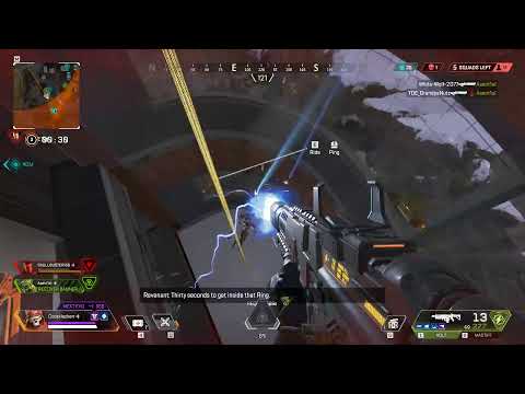 Playing Apex Legends Ft. Asential