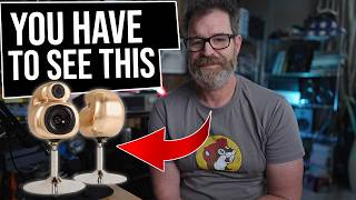 You Won't Believe What These Speakers Cost