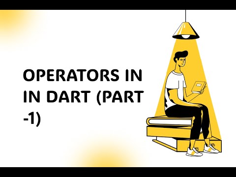 Class 6 - Operators in dart Part -1 | Integer division operator #dart #flutter #programming