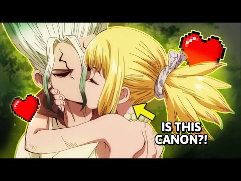 Kohaku Loves Senku?! Will Dr. Stone’s Most Teased Romance Ever Be Canon?
