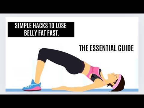 Secret Strategies to Melt Belly Fat Fast #FatLoss #FitnessJourney #WeightLossTips