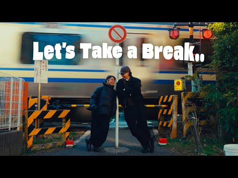 The Importance of Taking a Break