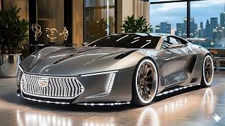 TOP 5 AMERICAN CARS OF 2026 | IS AMERICA BACK ON TOP?