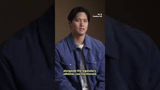Shohei Ohtani named AP Male Athlete of the Year for the fourth time