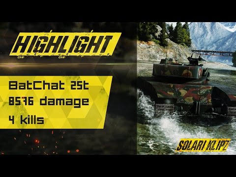 8 5k damage on a BatChat  Highlight
