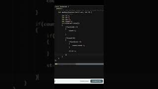 Maximize number of 1's. | Data Structure and Algorithms| C++ |#geeksforgeeks