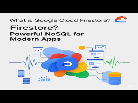 What is Firestore? Google Cloud's NoSQL Powerhouse Explained!