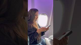 Food in Flight | Australia to India | Malaysian Airlines | #shorts #food #flight #telugu #vlogs