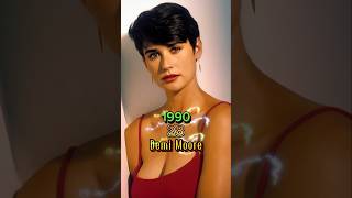 "Ghost (1990) Cast Evolution - Then and Now!" #ghost #ghostmovie #patrickswayze #demimoore #shorts