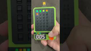 GiiKER super decoder easy mode level 5/100 #giiker #arcade #boardgamereview #satisfying #smarttoy