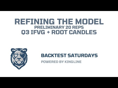 Refining the Model - Preliminary 20 Reps | Backtest Saturdays