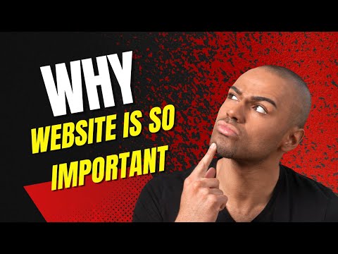 Importance of Website: 7 Reasons why your business needs it