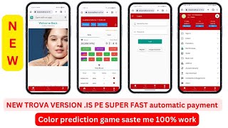 How to Create New Colour Prediction Website | Color Prediction Game App Banaye | Source Code