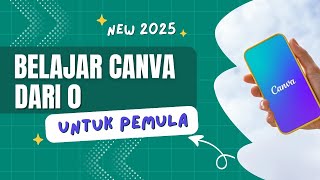 Learn Canva for Beginners: Easy & Fast Design! (The Complete Guide 2025)