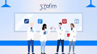 Rofim : centralize your telemedicine workflows within a secure, interoperable and unified platform