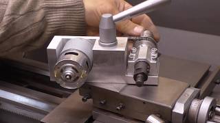Three Ideas for a lathe that will be appreciated! You can't buy this tool in a store.