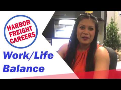 Eunice – Work/Life Balance | Harbor Freight Tools